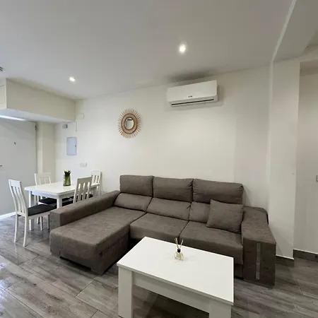 Oasis Cordobes I Apartment *